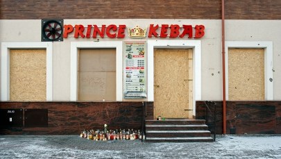 Ełk: Tymczasowy areszt dla uczestnika niedzielnych burd