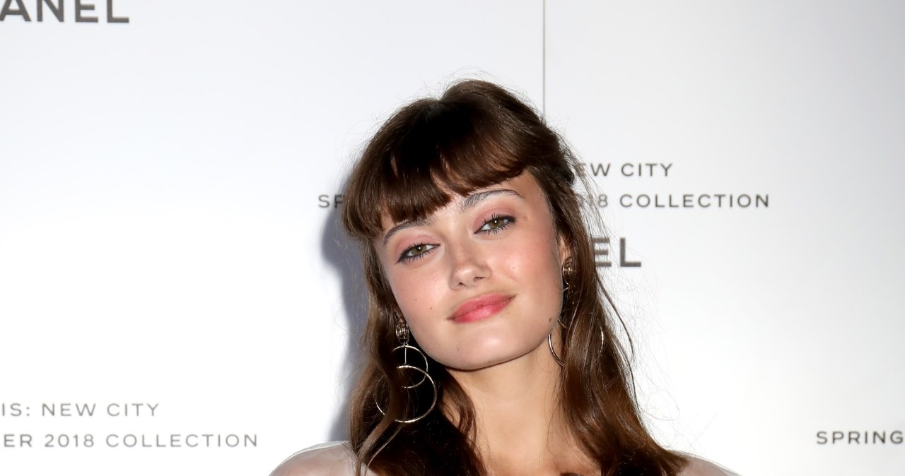 Ella Purnell jest ponoć nową partnerką Pitta /Elisabetta Villa /Getty Images