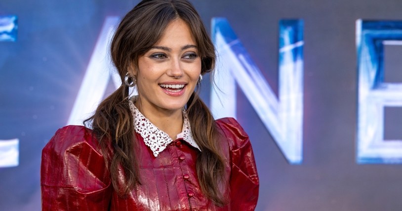 Ella Purnell użycza w serialu głosu Jinx / Amanda Edwards/Getty Images /Getty Images