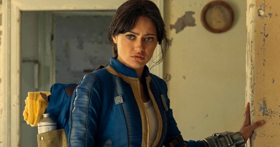 Ella Purnell w serialu "Fallout" /Prime Video
