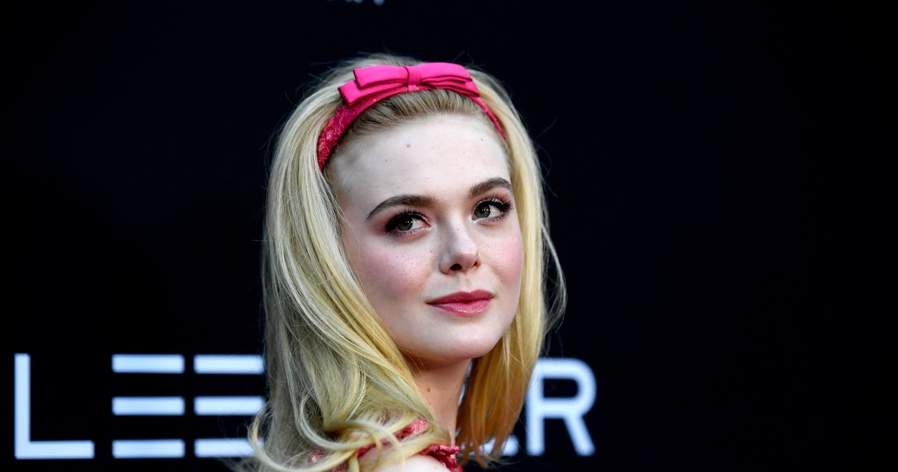 Elle Fanning gra w kolejnym serialu /Frazer Harrison /Getty Images