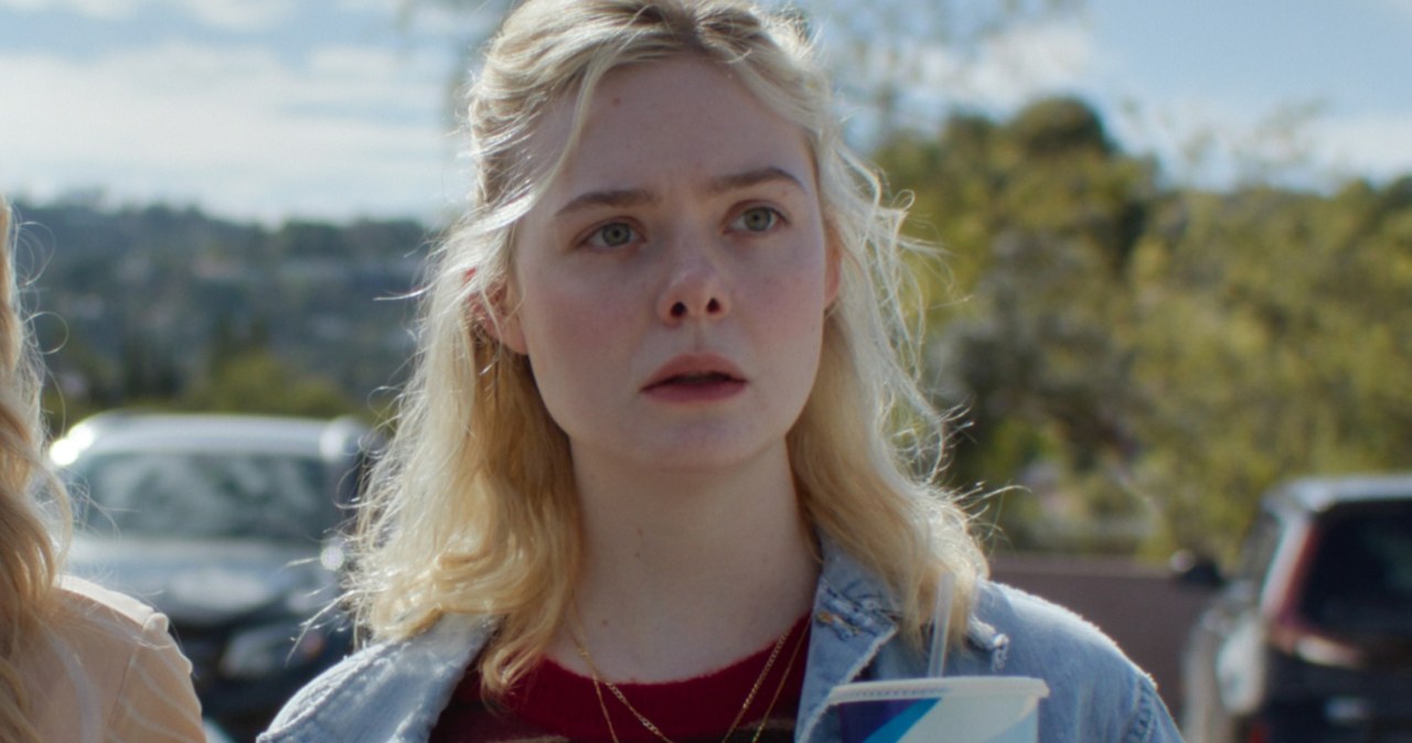 Elle Fanning w serialu "Margo jest spłukana" /Apple TV /materiały prasowe