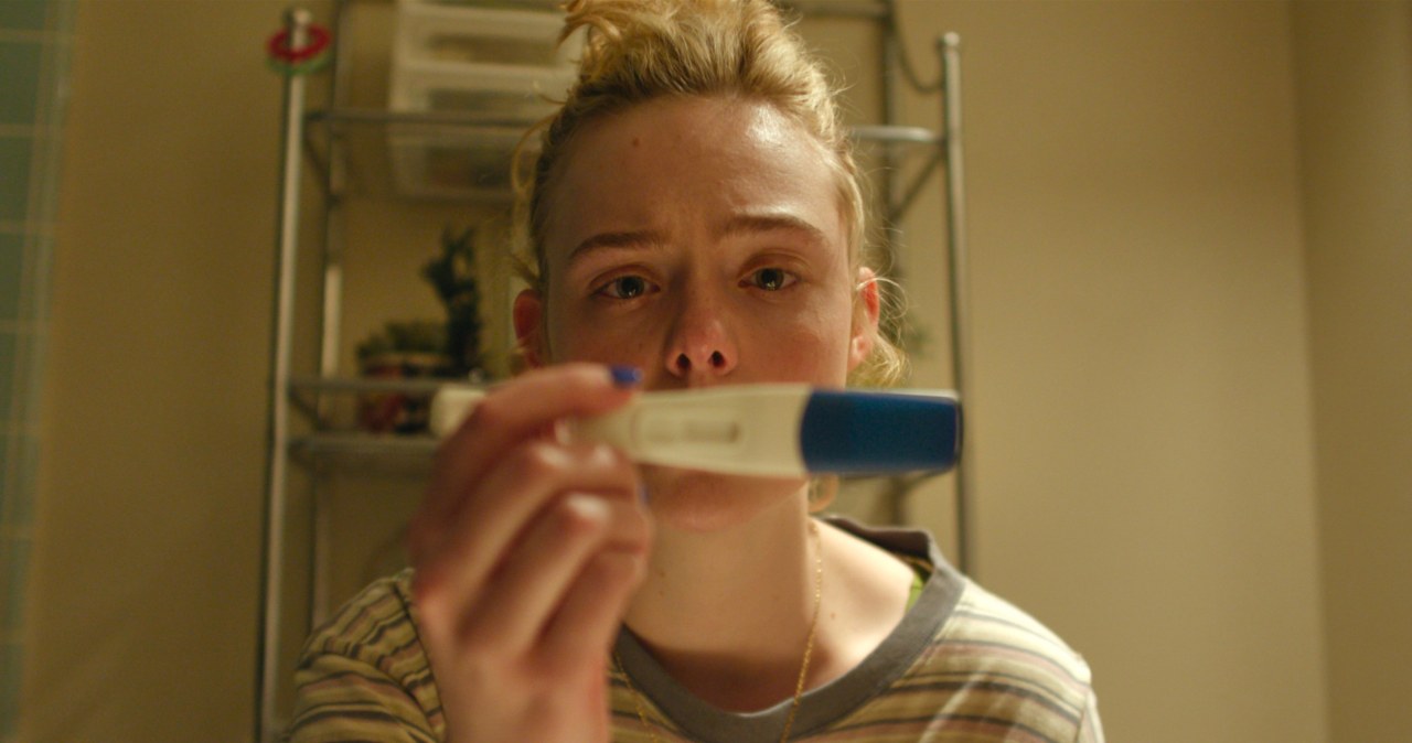 Elle Fanning w serialu "Margo jest spłukana" /Apple TV /materiały prasowe
