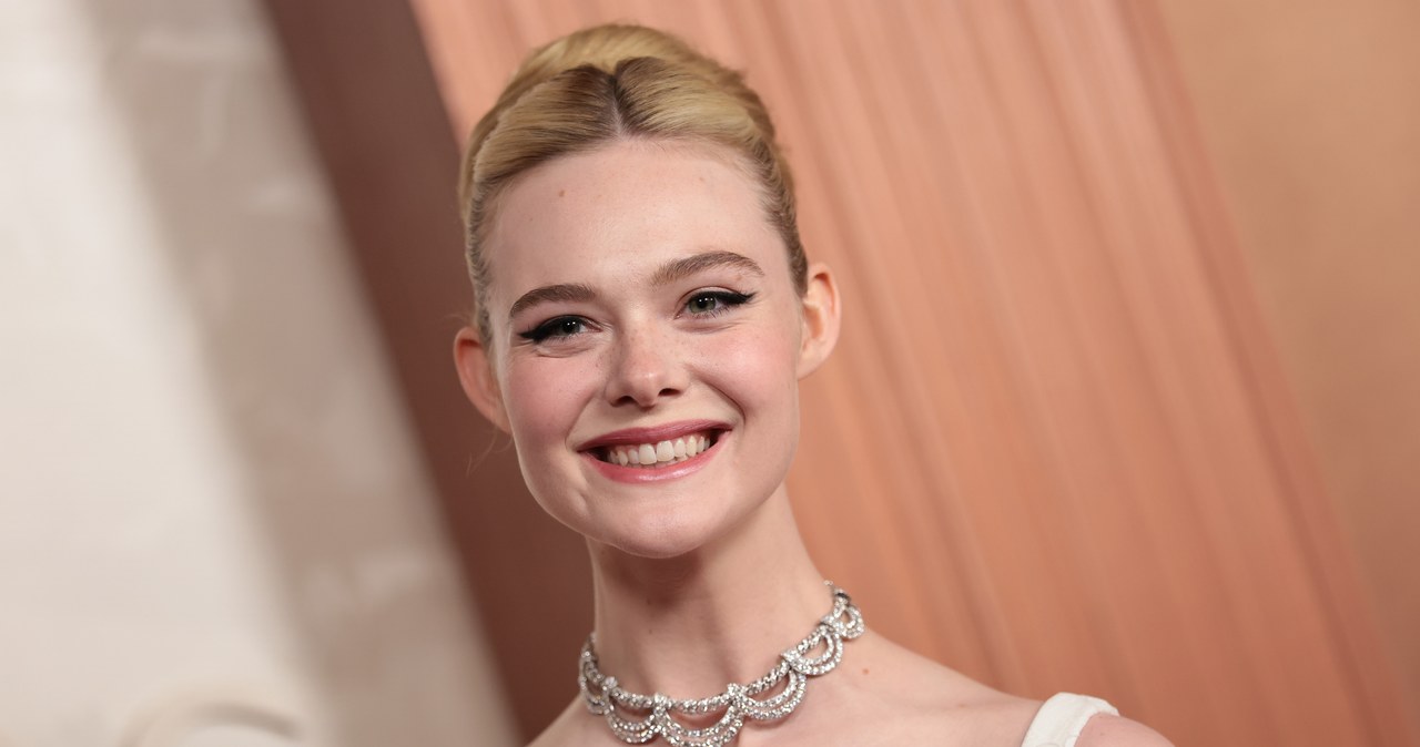 Elle Fanning /Monica Schipper /Getty Images