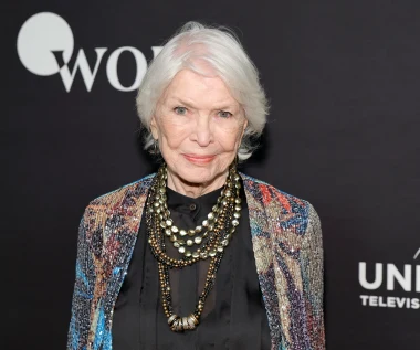 Ellen Burstyn otrzyma Złotego Lwa na festiwalu filmowym w Wenecji