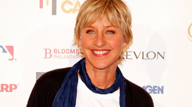 Ellen DeGeneres / fot. Kevin Winter /Getty Images/Flash Press Media