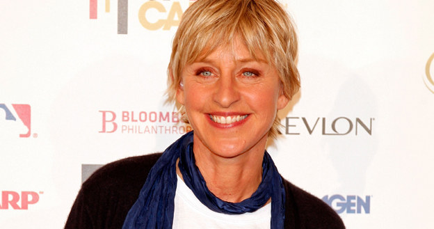 Ellen DeGeneres / fot. Kevin Winter /Getty Images/Flash Press Media