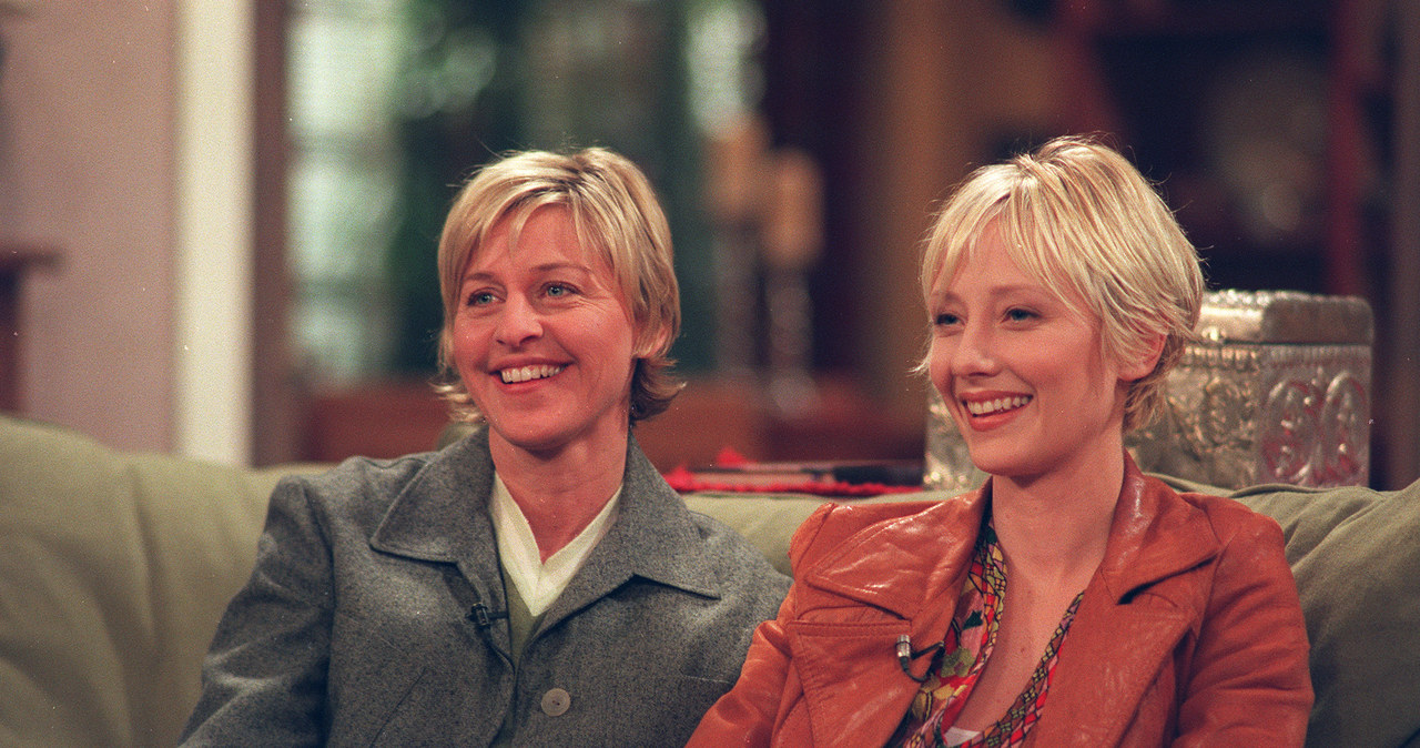 Ellen Degeneres i Anne Heche / ABC Photo Archives/Disney General Entertainment Content /Getty Images