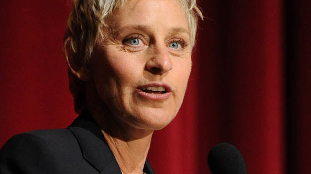 Ellen DeGeneres inwestuje w muzykę - fot. Frazer Harrison /Getty Images/Flash Press Media