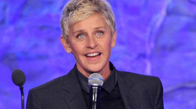 Ellen DeGeneres już po raz drugi poprowadzi Oscary /AFP