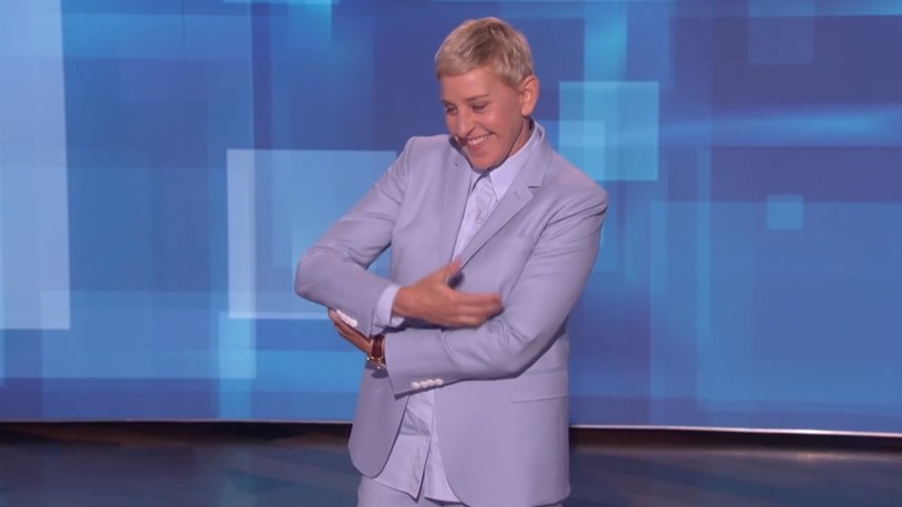 Ellen DeGeneres opowiedziała o Archiem /Ferrari Press /East News