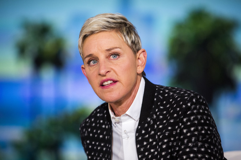 Ellen DeGeneres przeprosiła swoich widzów /Brooks Kraft LLC/Corbis /Getty Images