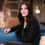 Ellen DeGeneres wprowadziła się do Courteney Cox