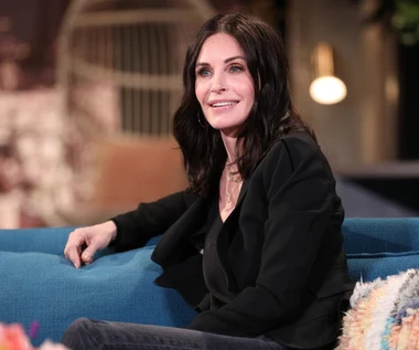 Ellen DeGeneres wprowadziła się do Courteney Cox