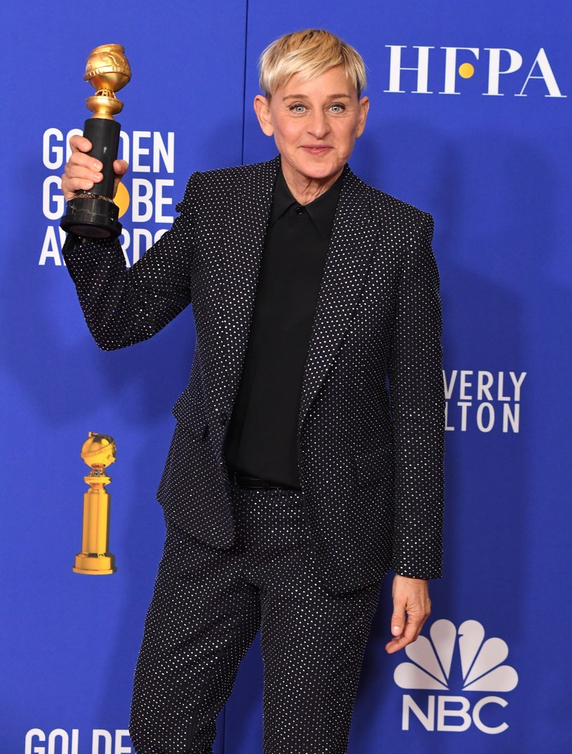 Ellen DeGeneres / Steve Granitz / Contributor /Getty Images
