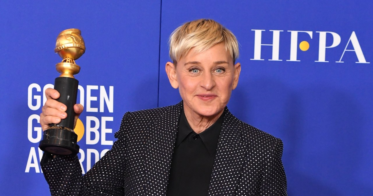 Ellen DeGeneres / Steve Granitz / Contributor /Getty Images