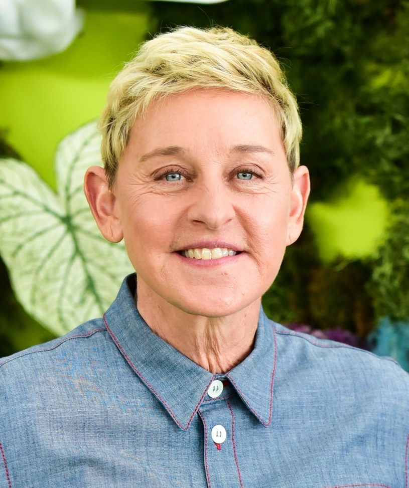 Ellen DeGeneres /Rodin Eckenroth / Stringer /Getty Images