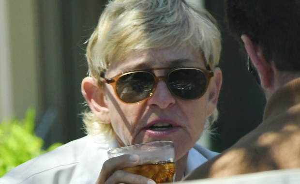 Ellen DeGenres nie zamierza wracać do USA. Wszystko przez Trumpa