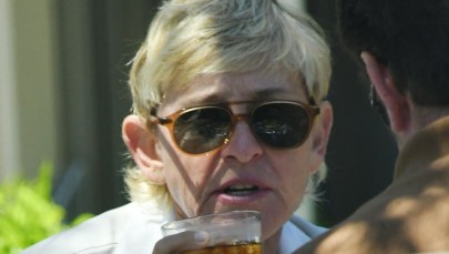 Ellen DeGenres nie zamierza wracać do USA. Wszystko przez Trumpa