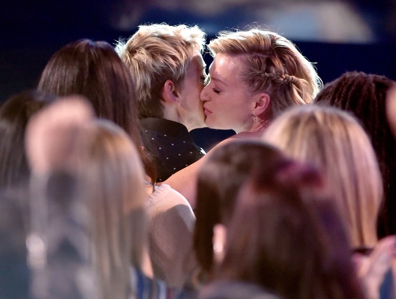 Ellen i Portia /- /Getty Images