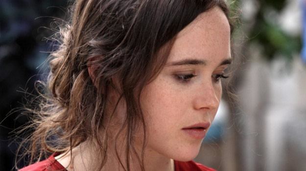 Ellen Page na planie filmu "Zakochani w Rzymie" /materiały dystrybutora
