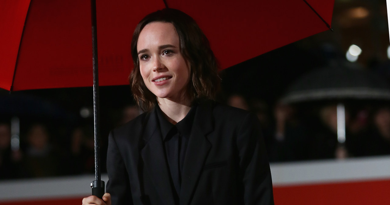 Ellen Page na premierze filmu "Freeheld" w Rzymie /Ernesto S. Ruscio /Getty Images