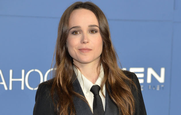 Ellen Page opowiedziała o swoim coming oucie /Mike Coppola /Getty Images