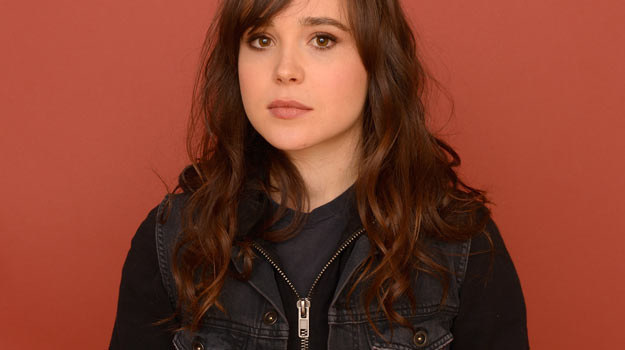 Ellen Page wyszła z szafy! - fot. Larry Busacca /Getty Images/Flash Press Media