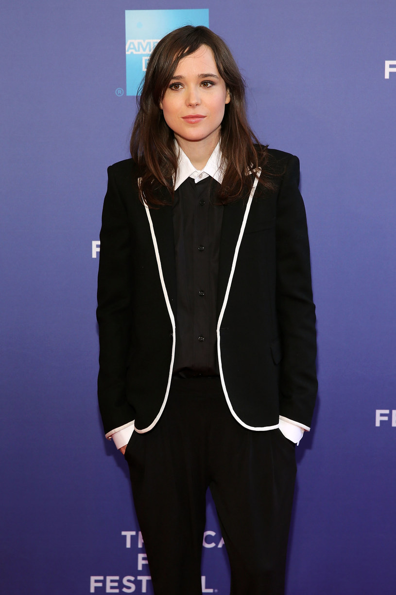 Ellen Page /Neilson Barnard /Getty Images