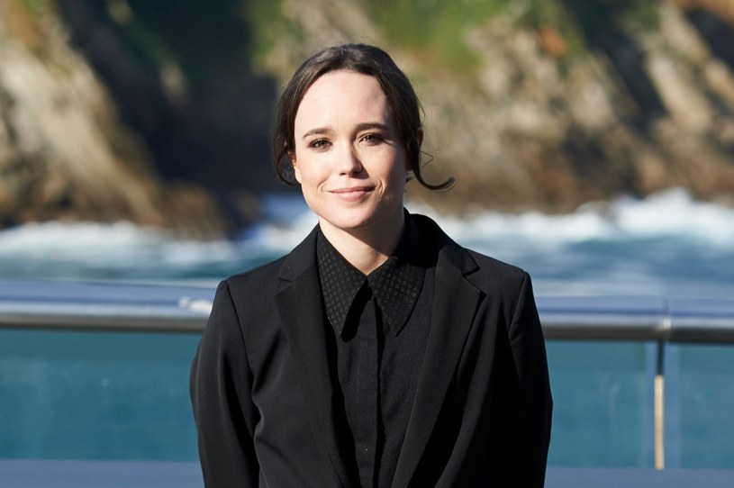 Ellen Page /Carlos Alvarez /Getty Images