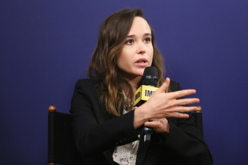 Ellen Page /Rich Polk /Getty Images