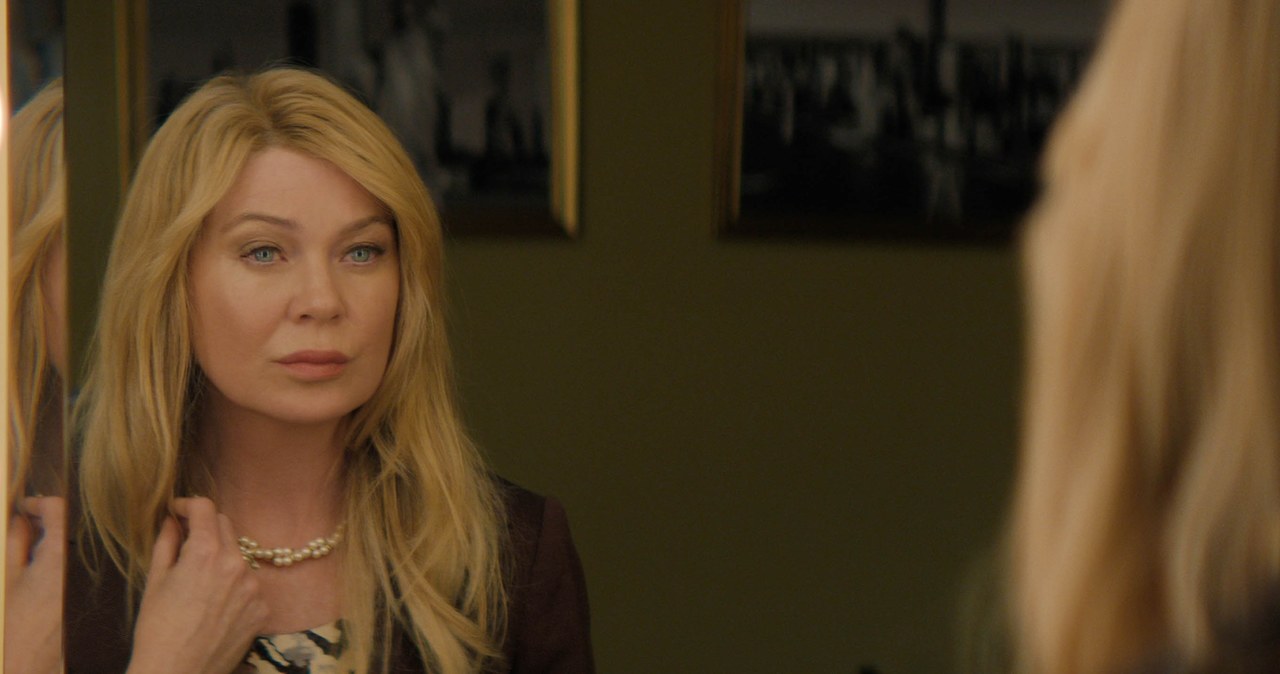 Ellen Pompeo w serialu "Porządna amerykańska rodzina" /HULU/DISNEY / Planet / Forum /Agencja FORUM