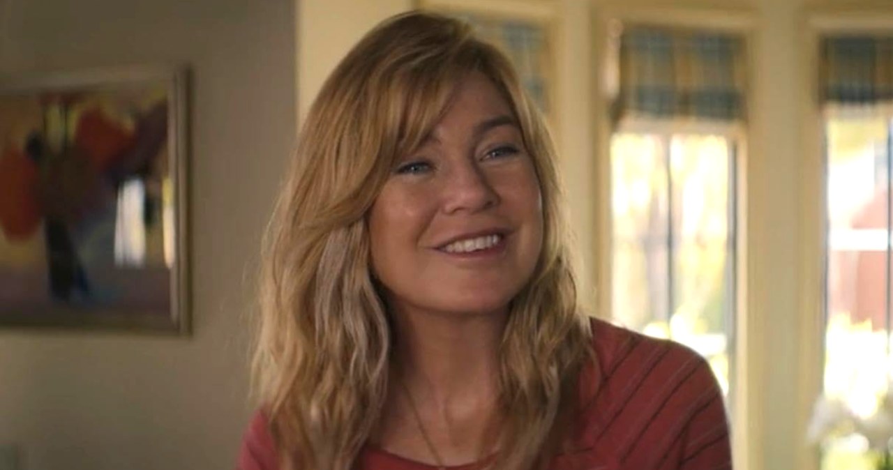 Ellen Pompeo w serialu "Porządna amerykańska rodzina" /Disney+ /materiały prasowe