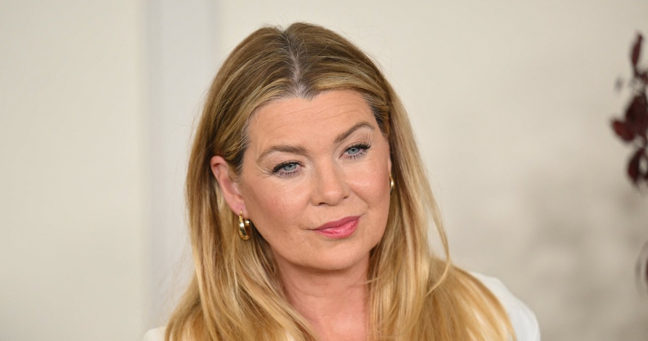 Ellen Pompeo /ANGELA WEISS/AFP /East News