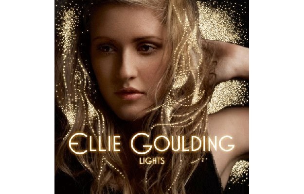 Ellie Goulding "Lights" /
