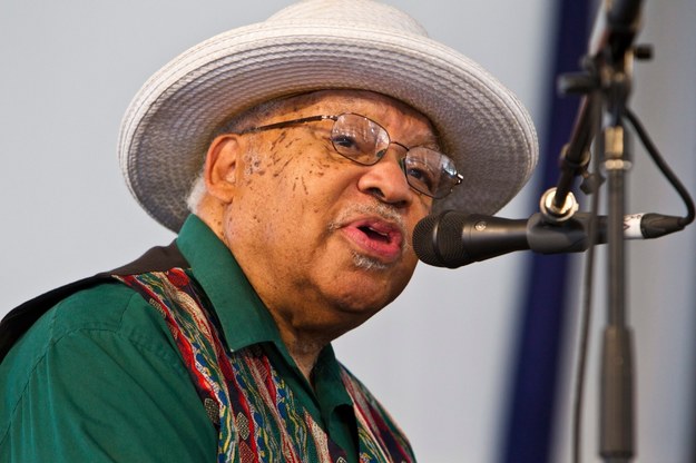 Ellis Marsalis /Skip Bolen/CBS  /PAP/EPA