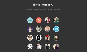 Ello - sieć społecznościowa, która jest zaprzeczeniem Facebooka