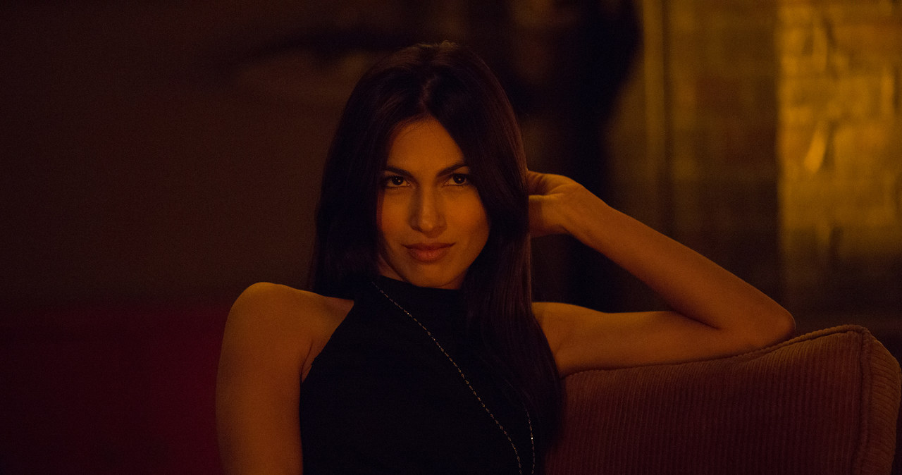 Elodie Yung jako Elektra. /Patrick Harbron/Netflix /materiały prasowe