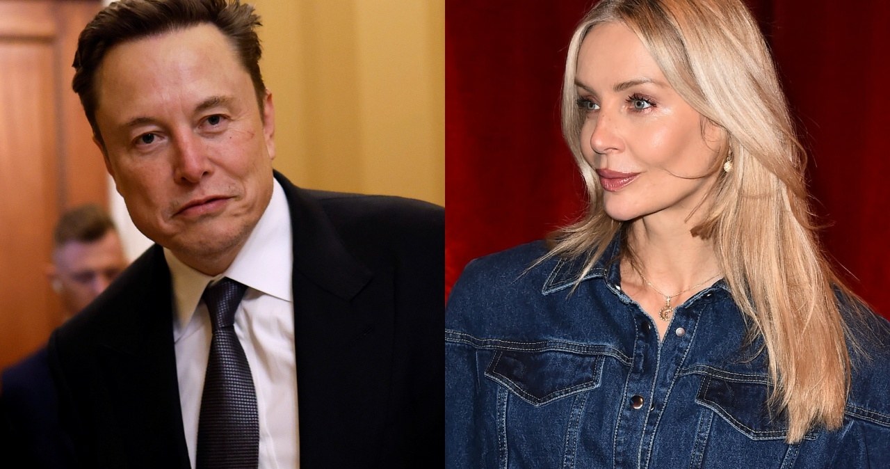 Elon Musk, Agnieszka Woźniak-Starak /Anna Moneymaker/Getty Images, Artur Zawadzki/Reporter /