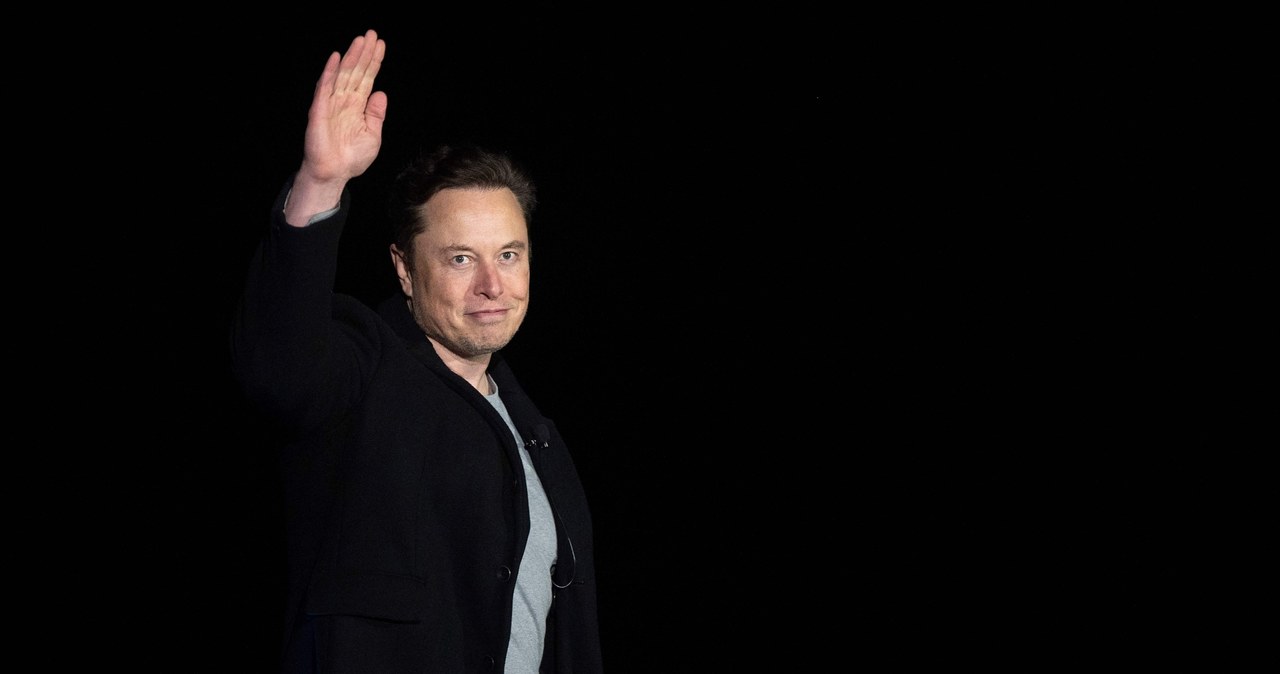 Elon Musk chce kupić Twittera /AFP