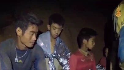 Elon Musk chce pomóc w ratowaniu dzieci uwięzionych w jaskini