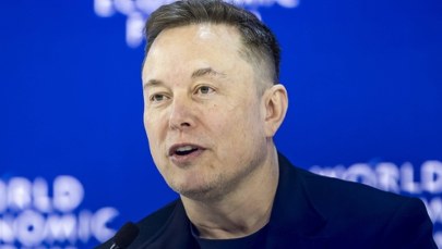 Elon Musk chce zbudować miasto na Księżycu. Wskazuje termin