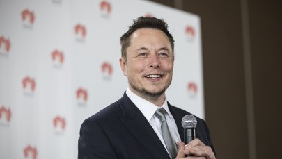 Elon Musk chwali się postępem prac w budowie tunelu HyperLoop