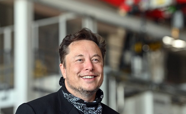 Elon Musk człowiekiem roku 2021 magazynu "Time"