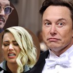 Elon Musk dorzucił swoje trzy grosze do procesu Heard i Deppa. Stoi murem za Amber Heard?
