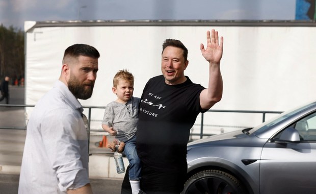 Elon Musk komentuje niemiecką politykę. Popiera skrajnie prawicową AfD