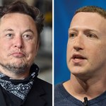 Elon Musk kontra Mark Zuckerberg. Miliarderzy stoczą walkę w klatce?