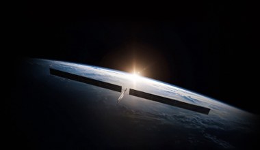 Elon Musk ma kolejny pomysł nie z tej Ziemi. Milion satelitów AI na orbicie