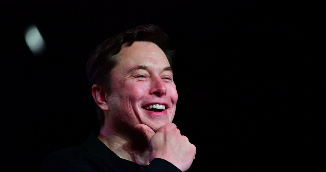 Elon Musk ma nową dziewczynę /FREDERIC J. BROWN/AFP/East News /East News