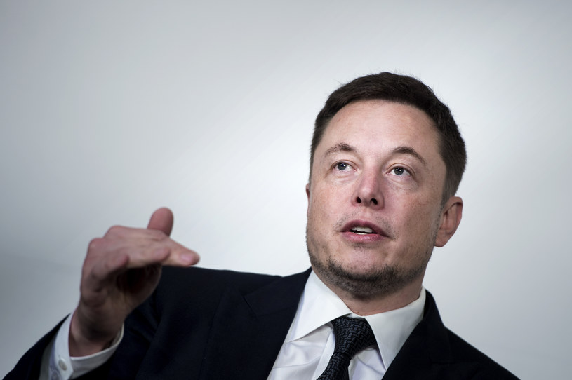 Elon Musk ma pomysł, jak zarządzać marsjańskimi koloniami /AFP
